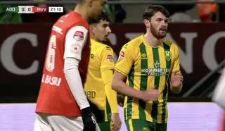 Samenvatting ADO Den Haag - MVV Maastricht 2-0