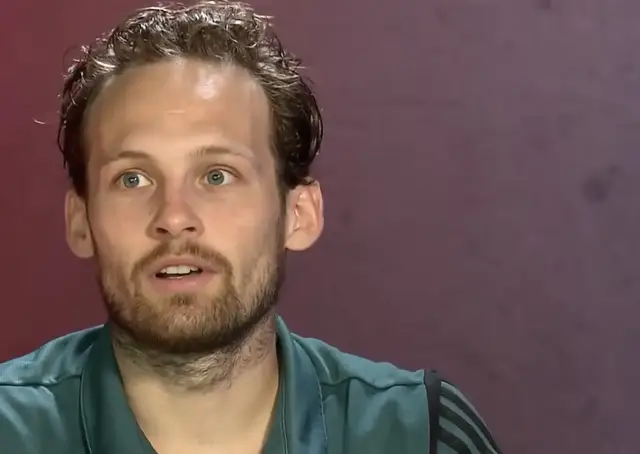 Daley Blind kan terugkeren bij Ajax: "Extra optie"