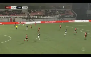 Samenvatting Helmond Sport - Jong PSV