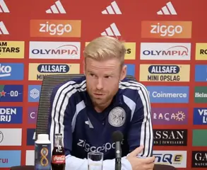 Klaassen kritisch op Ajax-spel