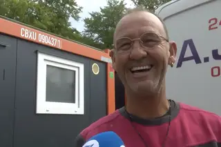 Standbeeld Koeman jr.? ‘Briljant dat hij strafschop neemt’