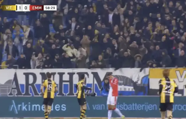 10 beste Vitesse-goals dit jaar