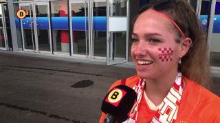 Oranje-fans beleefden een dag van uitersten tijdens wk-finale