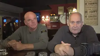 Kale & Kokkie en Ajax wint met bloed, zweet en geluk