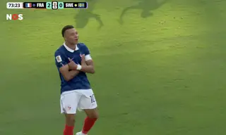 Samenvatting Frankrijk - Zweden 3-0 (WK 2026)