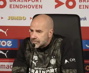 Bosz over Ramadan en wil niets weten van huldiging