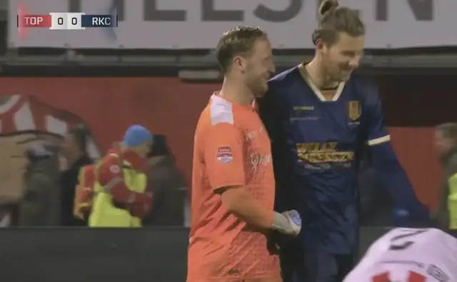 Samenvatting TOP Oss - RKC Waalwijk 0-0