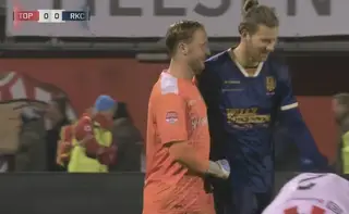 Samenvatting TOP Oss - RKC Waalwijk 0-0