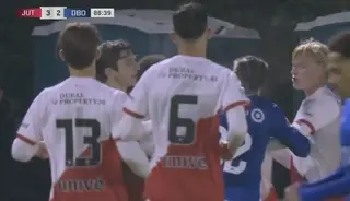 Samenvatting Jong FC Utrecht - FC Den Bosch 3-2