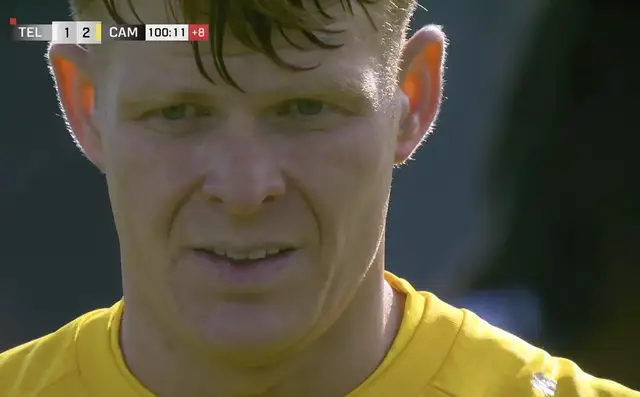 Samenvatting Telstar - Cambuur | Eredivisie 2-2