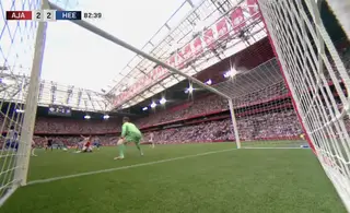 Samenvatting Ajax - sc Heerenveen 2-2
