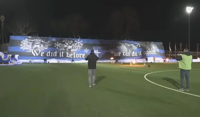 Samenvatting Spakenburg - FC Twente 3-6 (KNVB beker)