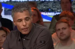 Van Hooijdonk snapt dat Sem Steijn op de bank zat tegen PSV