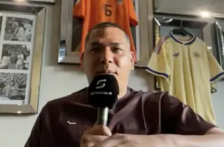 Maduro over samenwerking Brobbey en Van Basten