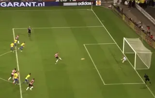 Alle goals die Luuk de Jong voor PSV maakte