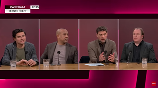 ''De beste voetballer die ik gezien heb, de ultieme kroon voor Lionel Messi!“