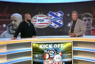 Gianni Infantino wéér bij Donald Trump...