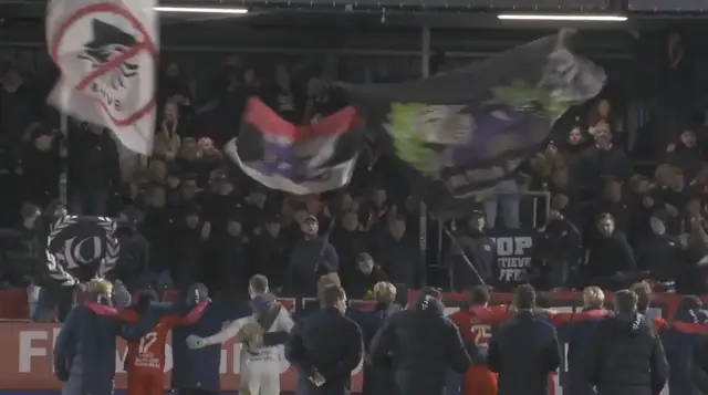 Samenvatting Almere City FC - Jong Ajax 3-2