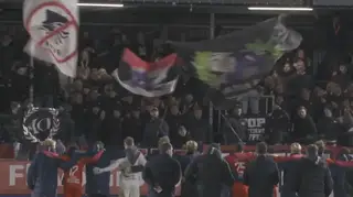 Samenvatting Almere City FC - Jong Ajax 3-2