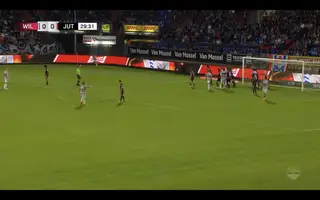 Samenvatting Willem II - Jong FC Utrecht