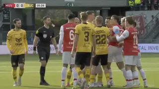 Samenvatting MVV Maastricht - Roda JC 0-0
