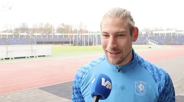 Unnerstall verklaart vorm: "Daar hebben we het veel over"