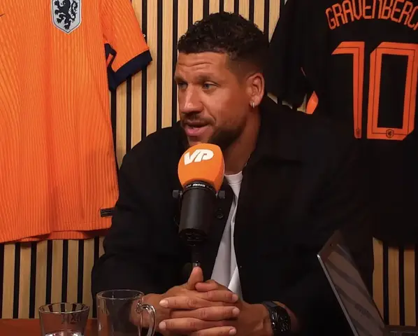 Bruma: ‘Van Persie en hij kregen direct ruzie in Oranje’
