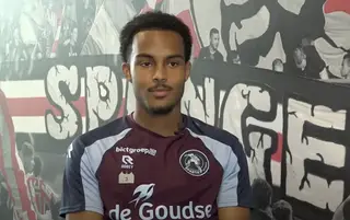 Marvin Young: "Wil nu bij Jong Oranje blijven"