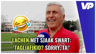 Swart over Berghuis-uitspraak: "Dat roepen we bij Ajax ELK JAAR!"