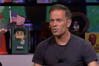 Bas Nijhuis geraakt door overlijden Rob Dieperink