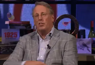 Chris Woerts reageert op NOS Sport-hoofdredacteurL "Gelul"