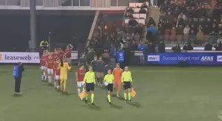 Samenvatting Jong AZ - TOP Oss 0-1