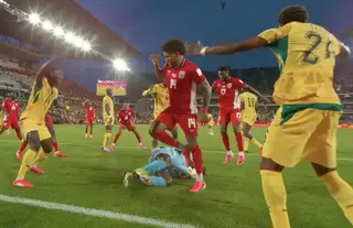 Samenvatting Ghana - Panama 1-0 (WK 2026)