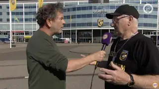 John van den Brom weg bij Vitesse: "Gênant"