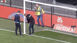 Samenvatting Heracles - Feyenoord 1-4