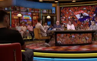René van der Gijp heeft niet veel met huidige lichting Nederlands elftal