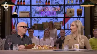 Gijp vraagt Hélène Hendriks naar Wesley Sneijder