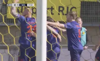 Samenvatting Roda JC - Willem II 0-1