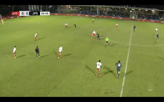 Samenvatting Jong FC Utrecht - Jong PSV