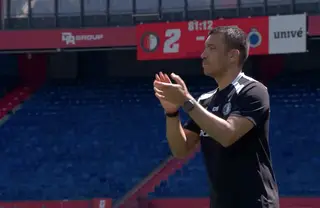 Samenvatting Feyenoord - Club Brugge 3-1 (oefenduel)