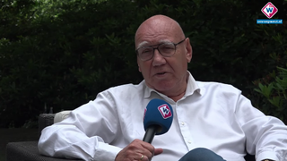 Kees Jansma over zijn liefde voor Alphense Boys
