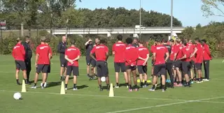 Teun Bijleveld (Almere) weer beschikbaar tegen RKC