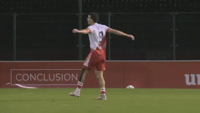 Samenvatting Jong FC Utrecht - Helmond Sport 1-0