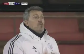 Samenvatting Jong Ajax - SC Cambuur 1-2