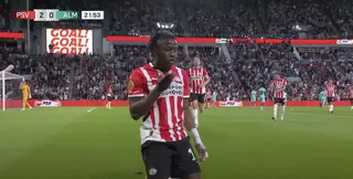 Tien mooiste goals van PSV dit seizoen