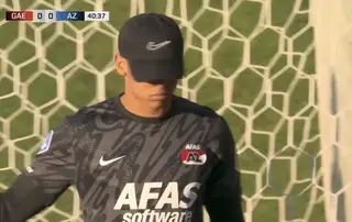 Samenvatting Go Ahead Eagles - AZ 0-0