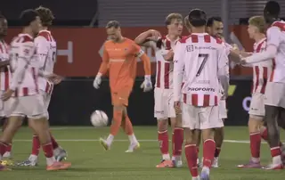 Samenvatting TOP Oss - FC Eindhoven 2-1