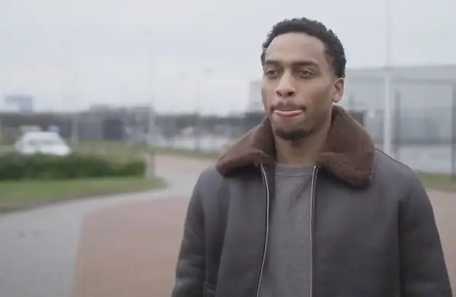 Quinten Timber over Marseille en conflict met Van Persie