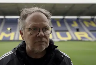 Voorbeschouwing met Henk de Jong op ADO-thuis