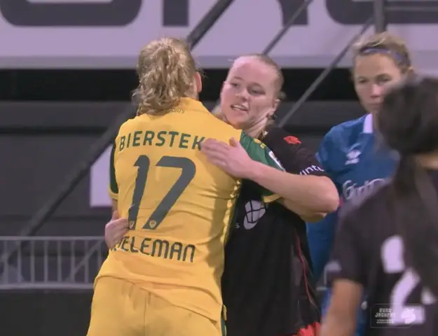 Samenvatting Excelsior - ADO Den Haag vr 1-1